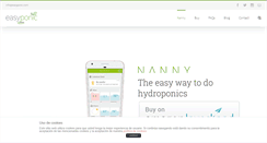 Desktop Screenshot of easyponic.com