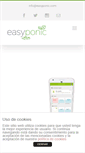 Mobile Screenshot of easyponic.com